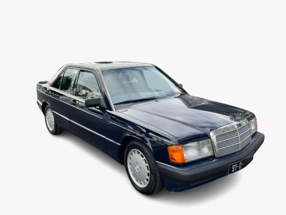 Mercedes-Benz Other 1991 - Image 2