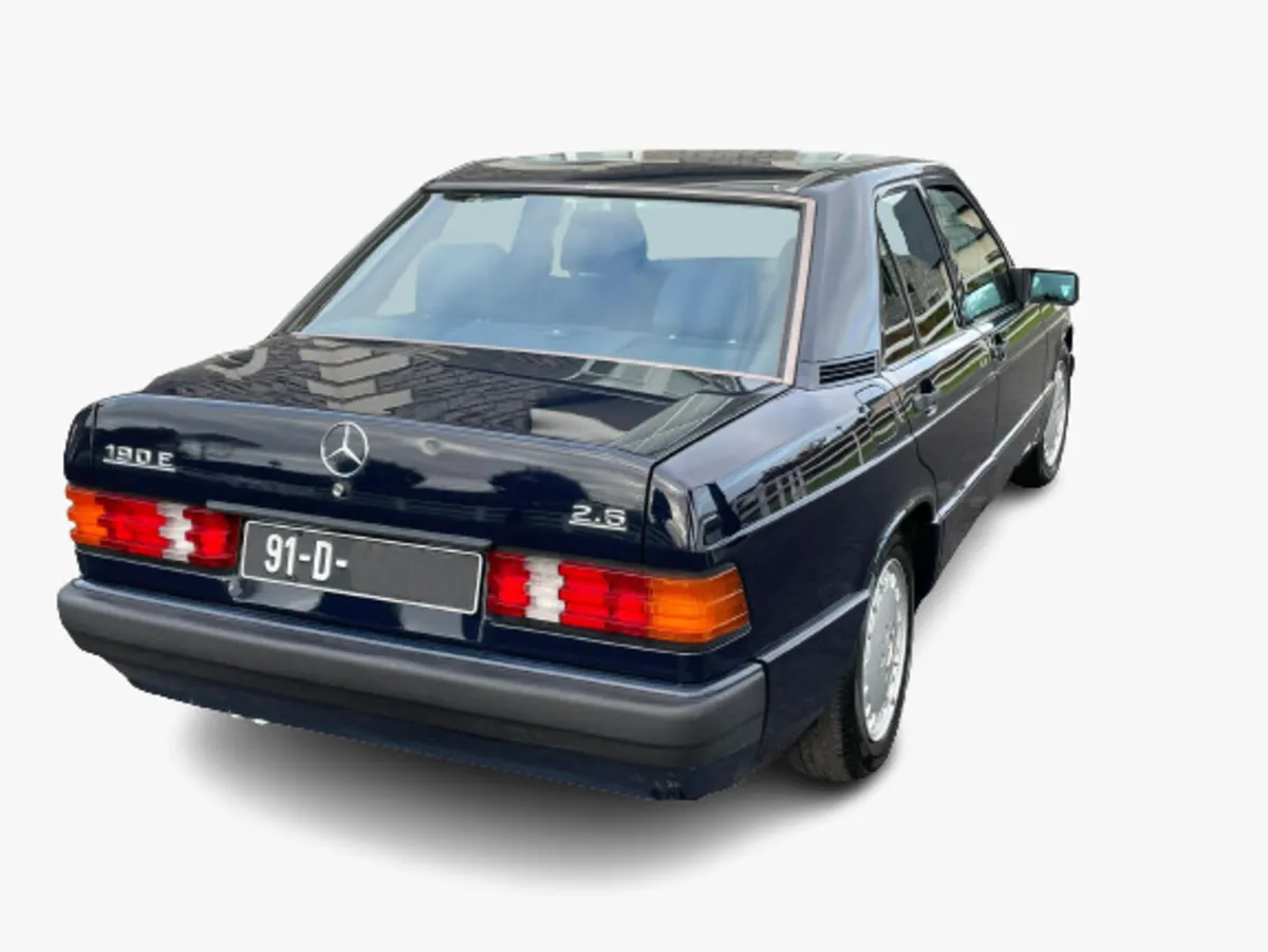 Mercedes-Benz Other 1991 - Image 3