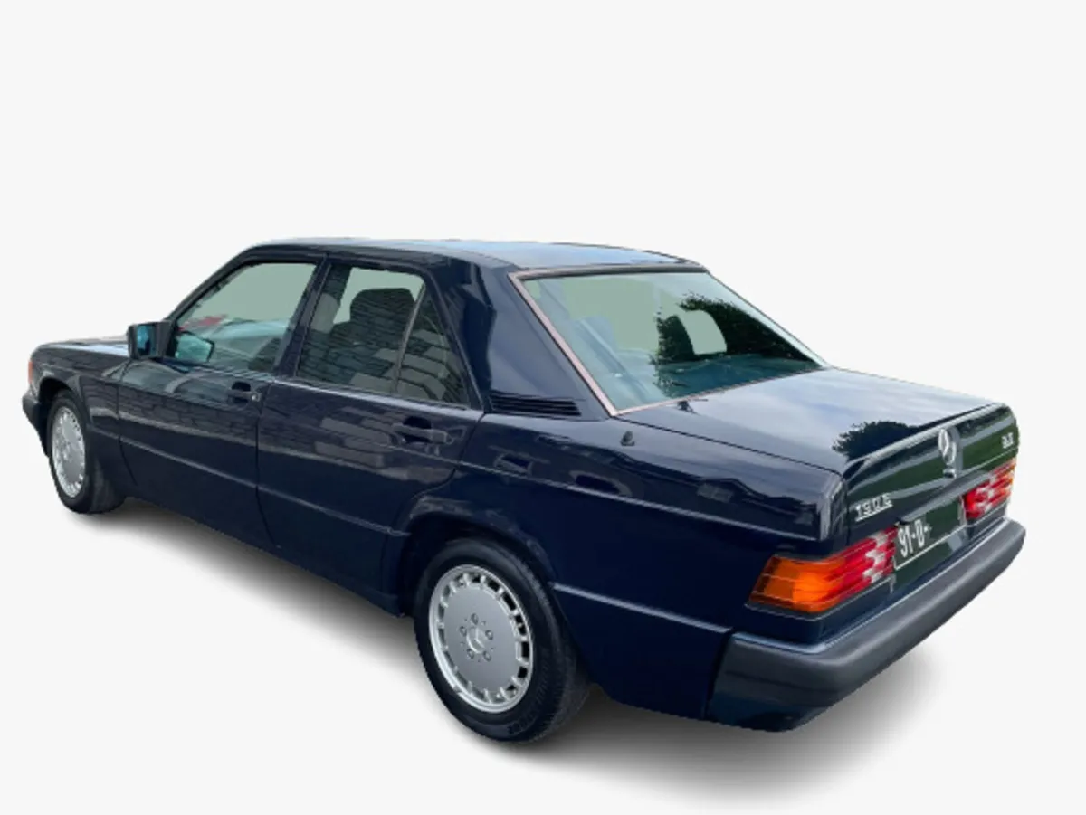 Mercedes-Benz Other 1991 - Image 4