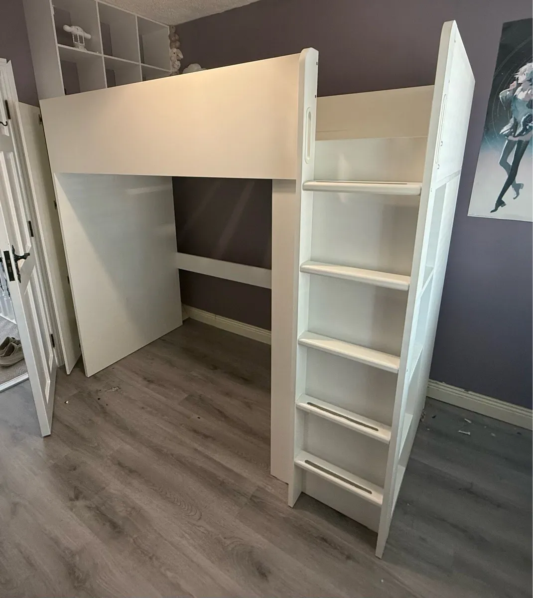 IKEA loft bed - Image 1
