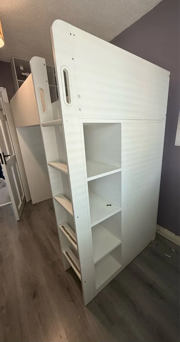 IKEA loft bed - Image 2