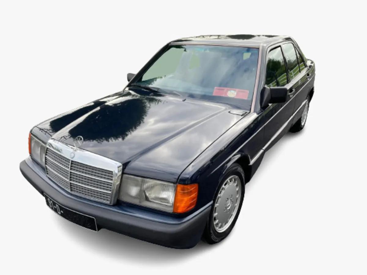 Mercedes-Benz Other 1991 - Image 1