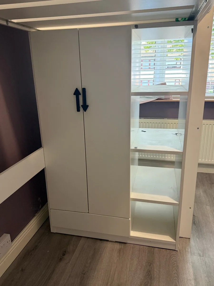 IKEA loft bed - Image 4