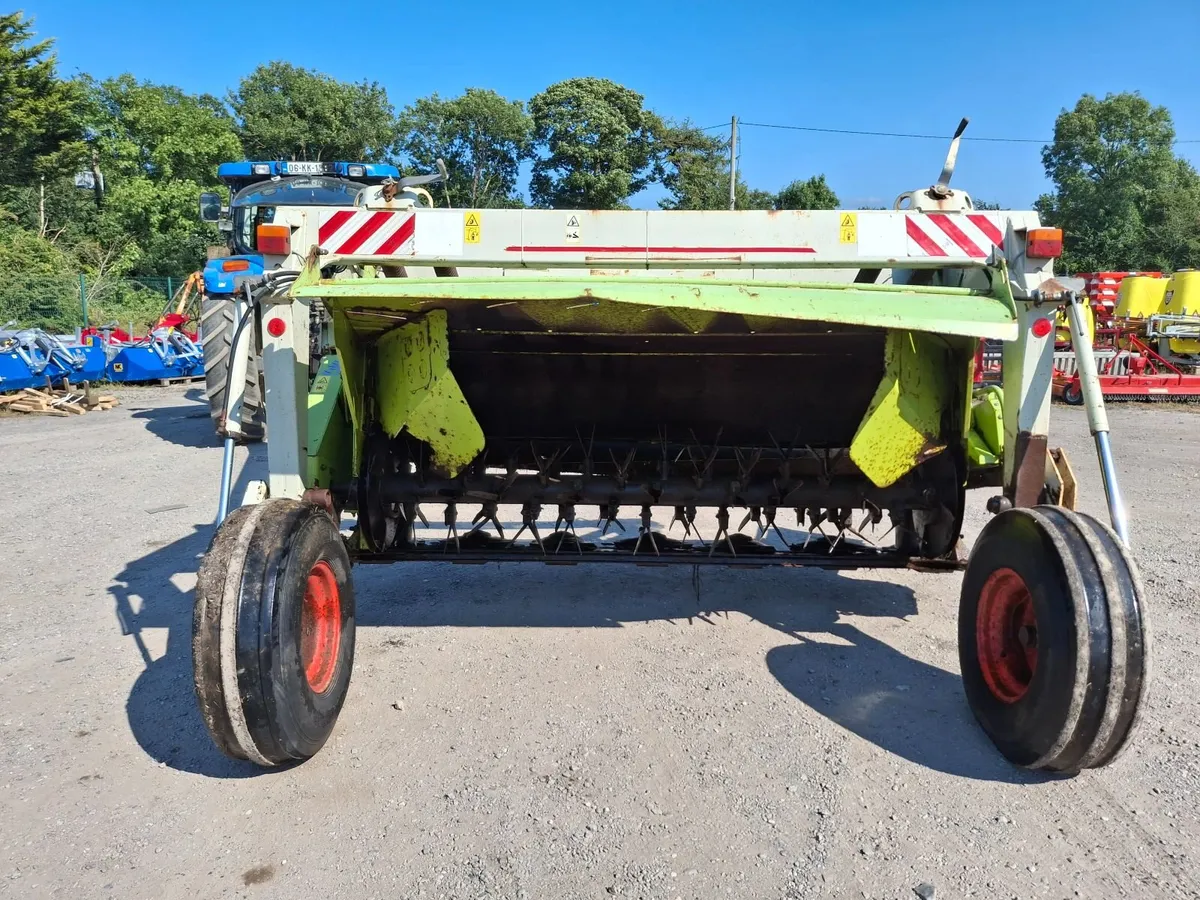 Claas Disco 3050 Trailed Mower - Image 2