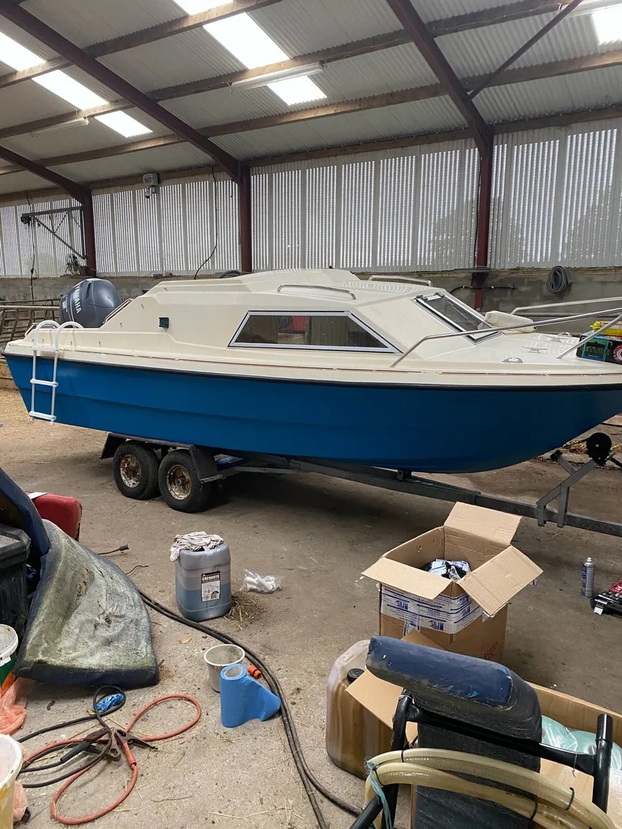 Boat - Image 1