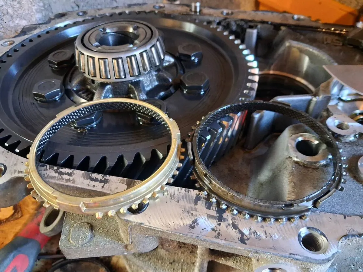 Kia hyundai gearbox repairs - Image 4