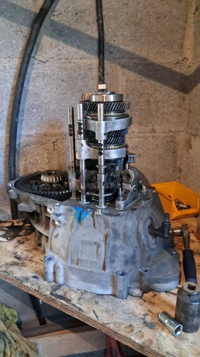 Kia hyundai gearbox repairs - Image 2