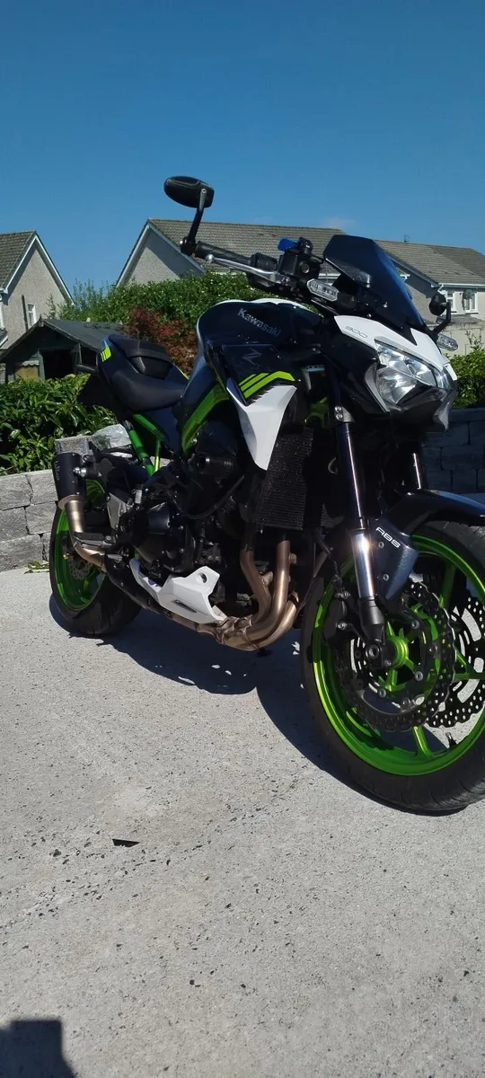 Kawasaki z900 - Image 4