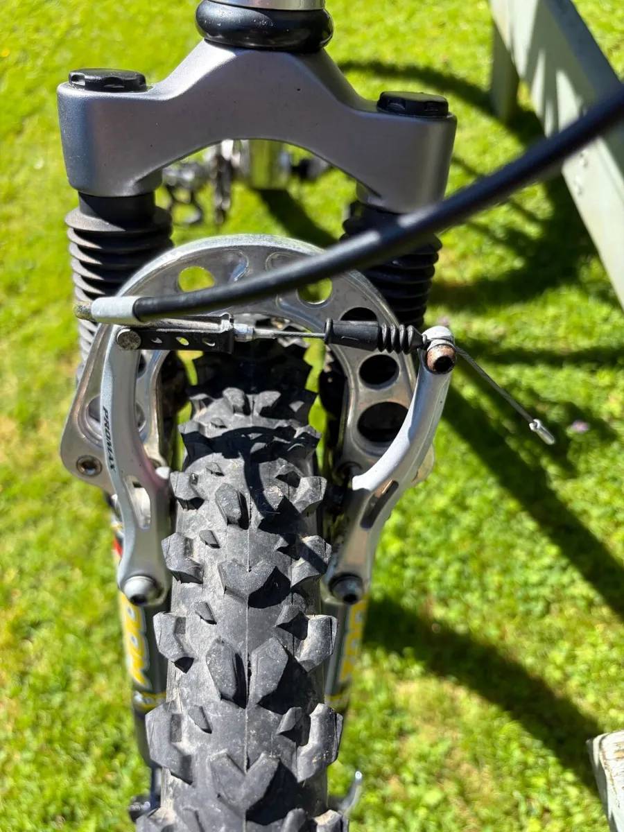 Saracen Ruff Trax Mountain Bike - Aluminium - XL - Image 3