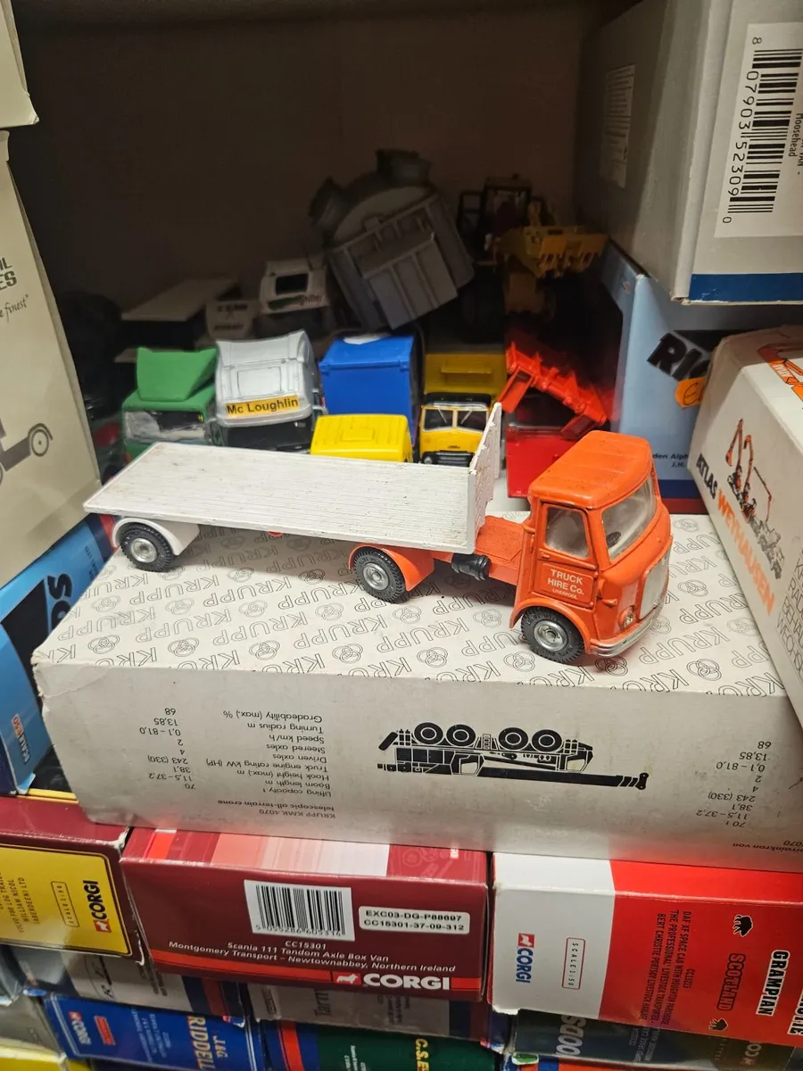 Dinky 1970's Truck - Image 2