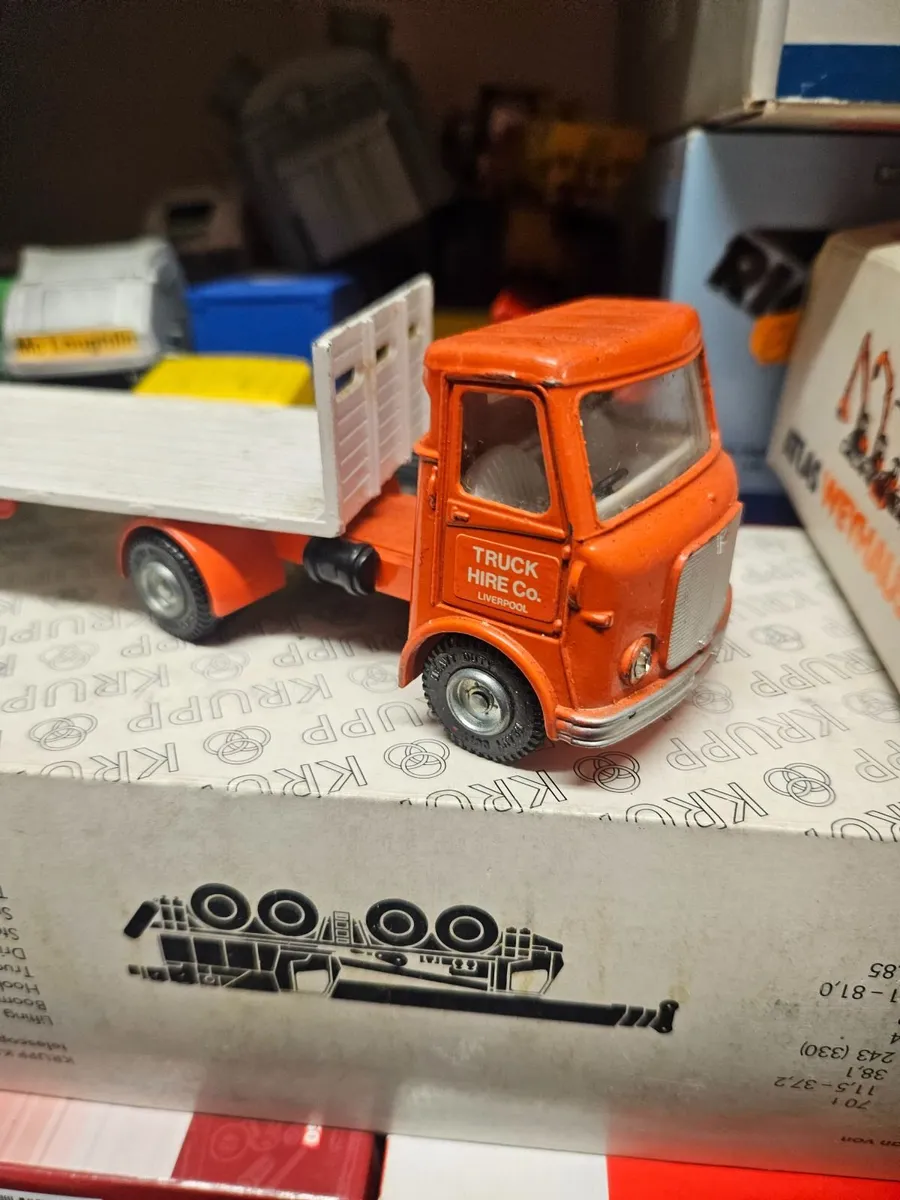 Dinky 1970's Truck - Image 1