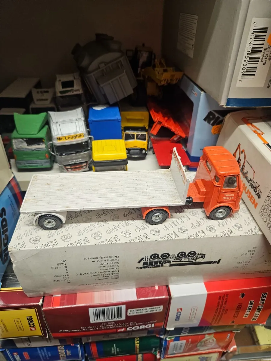 Dinky 1970's Truck - Image 3