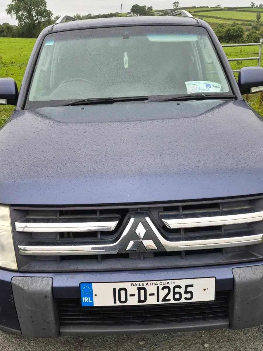 Mitsubishi Pajero - Image 2