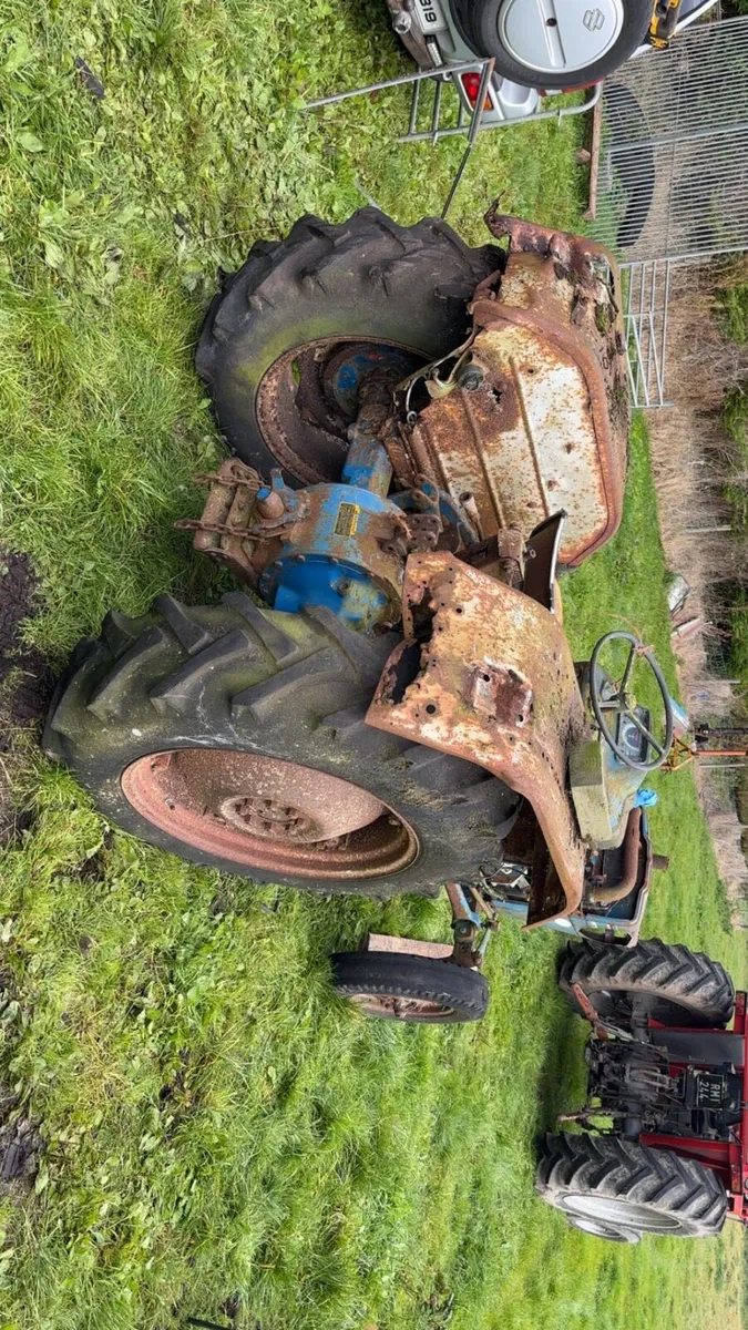 Ford 3600 - Image 3