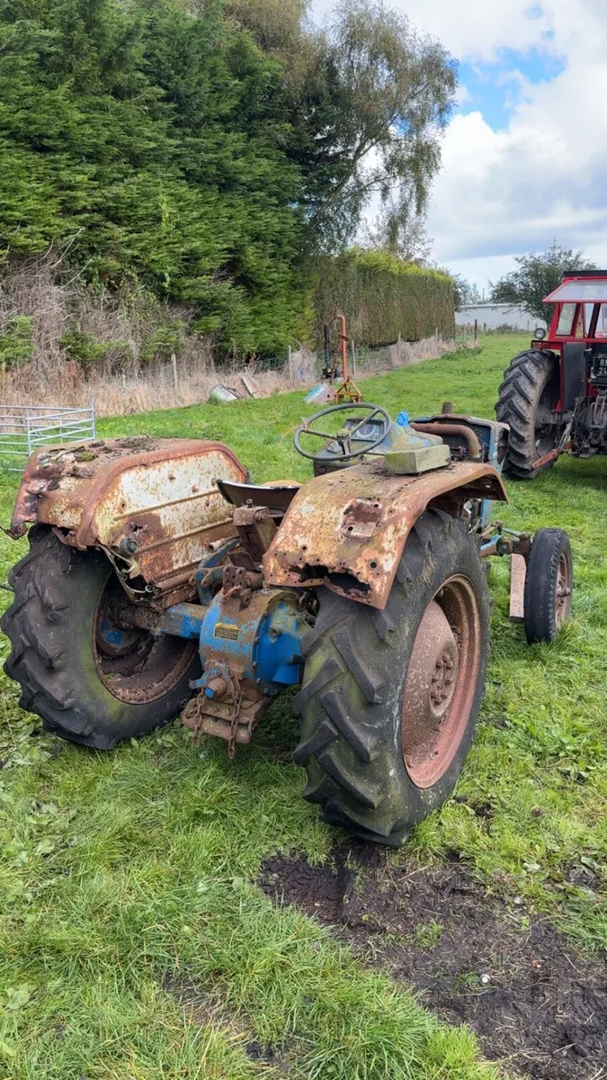 Ford 3600 - Image 4