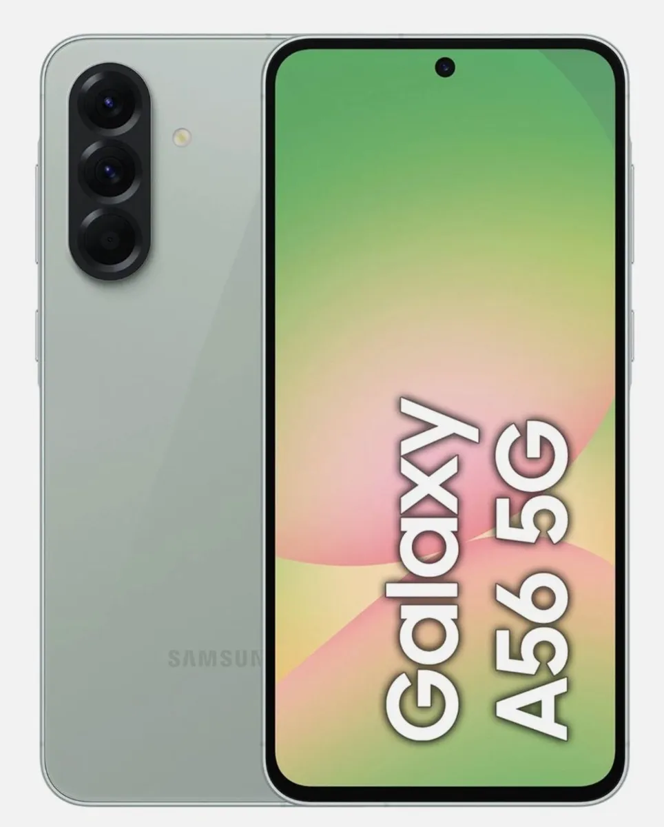 Samsung Galaxy A56 5G 128GB - Image 1