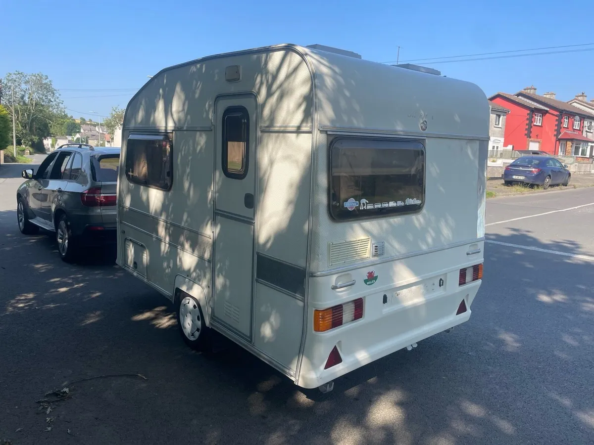 2 berth compact 600 kg - Image 3