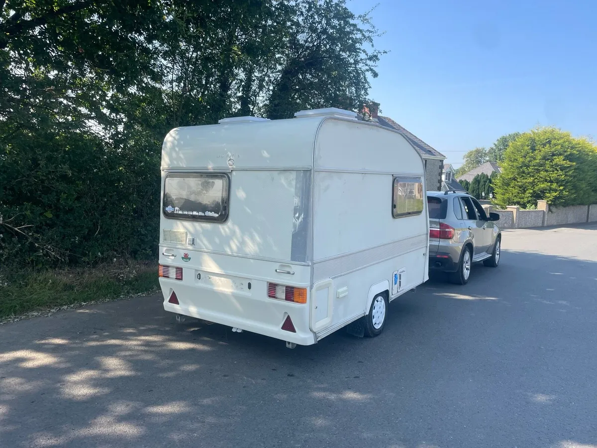 2 berth compact 600 kg - Image 4