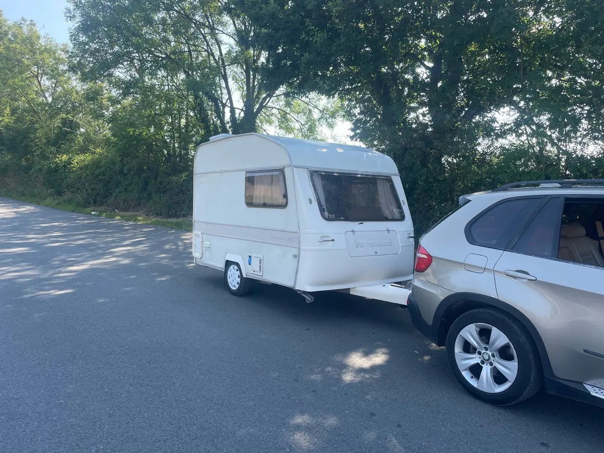2 berth compact 600 kg - Image 1