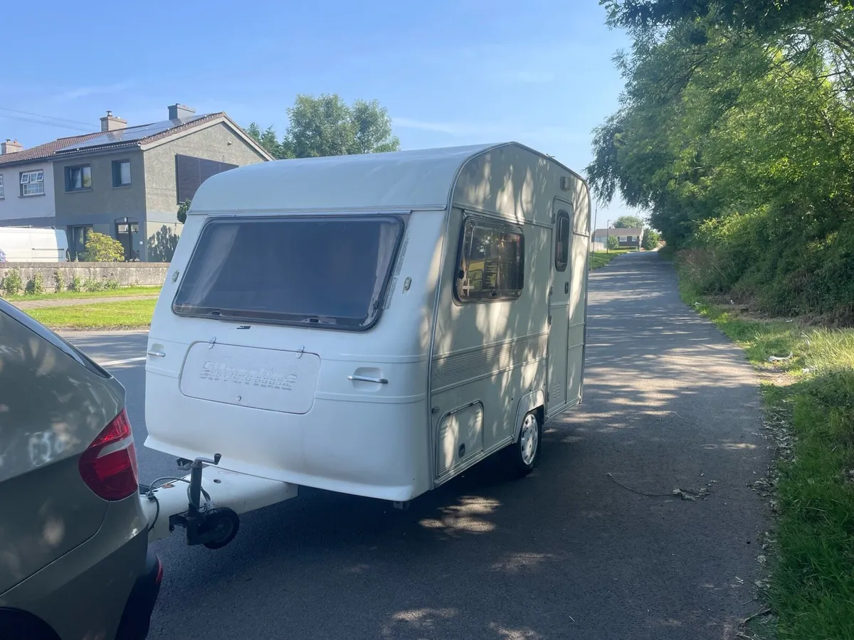 2 berth compact 600 kg - Image 2