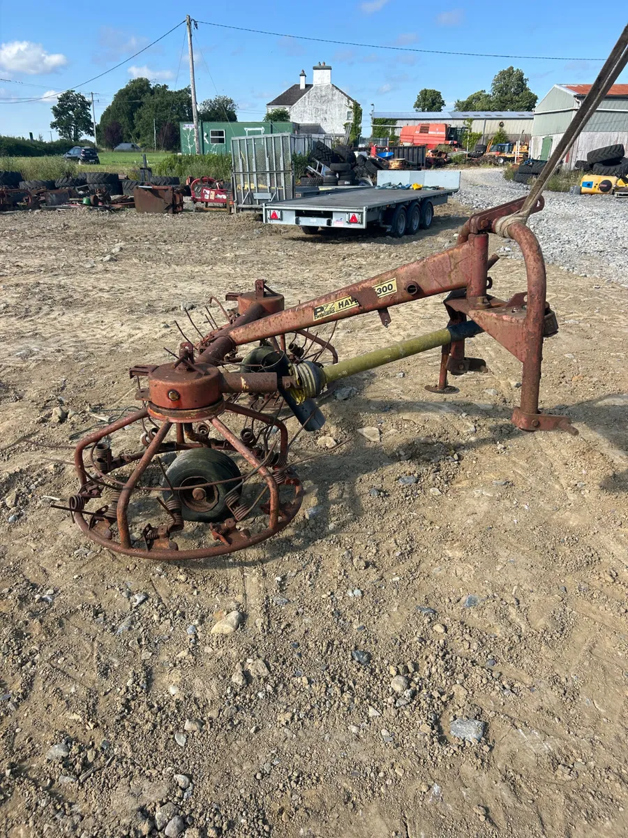 PZ 300 Haybob - Image 4