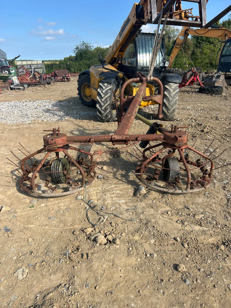 PZ 300 Haybob - Image 3
