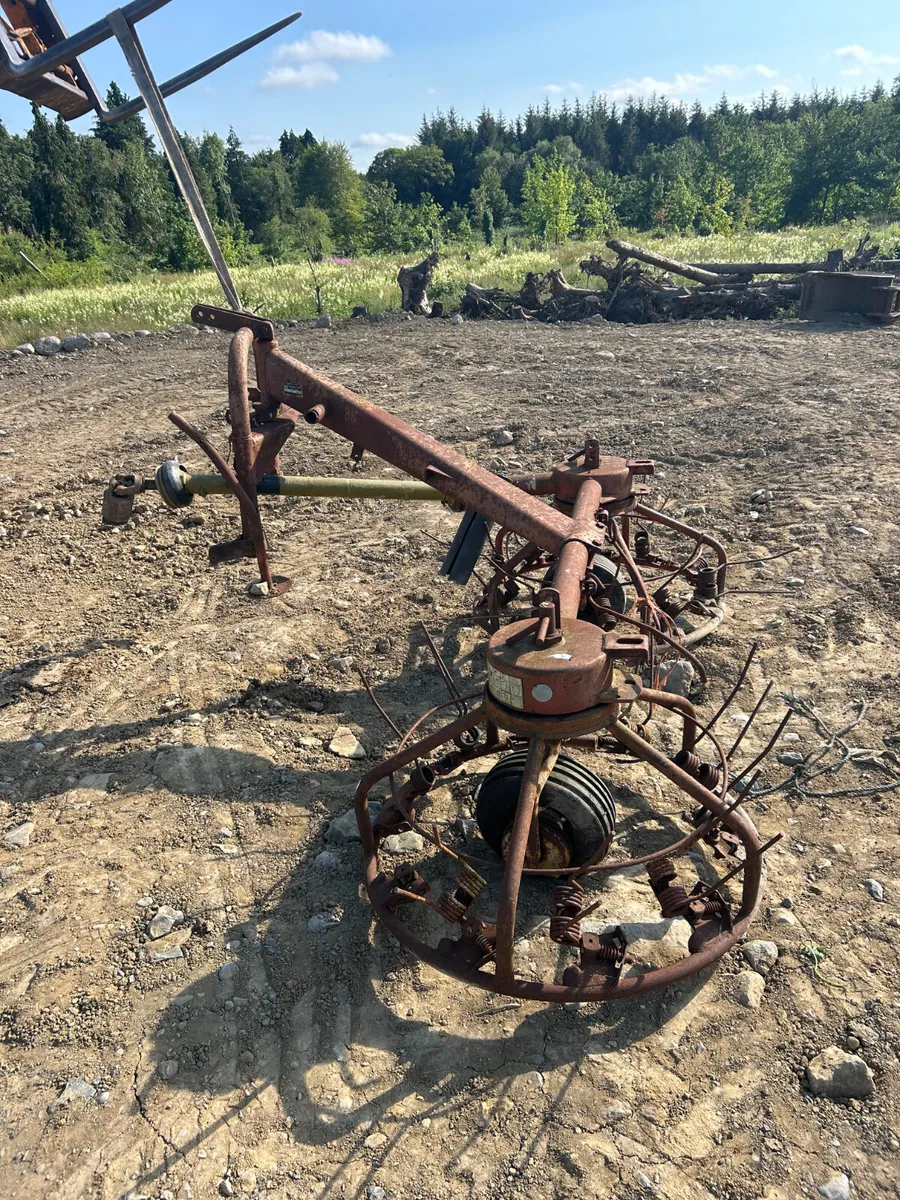 PZ 300 Haybob - Image 2