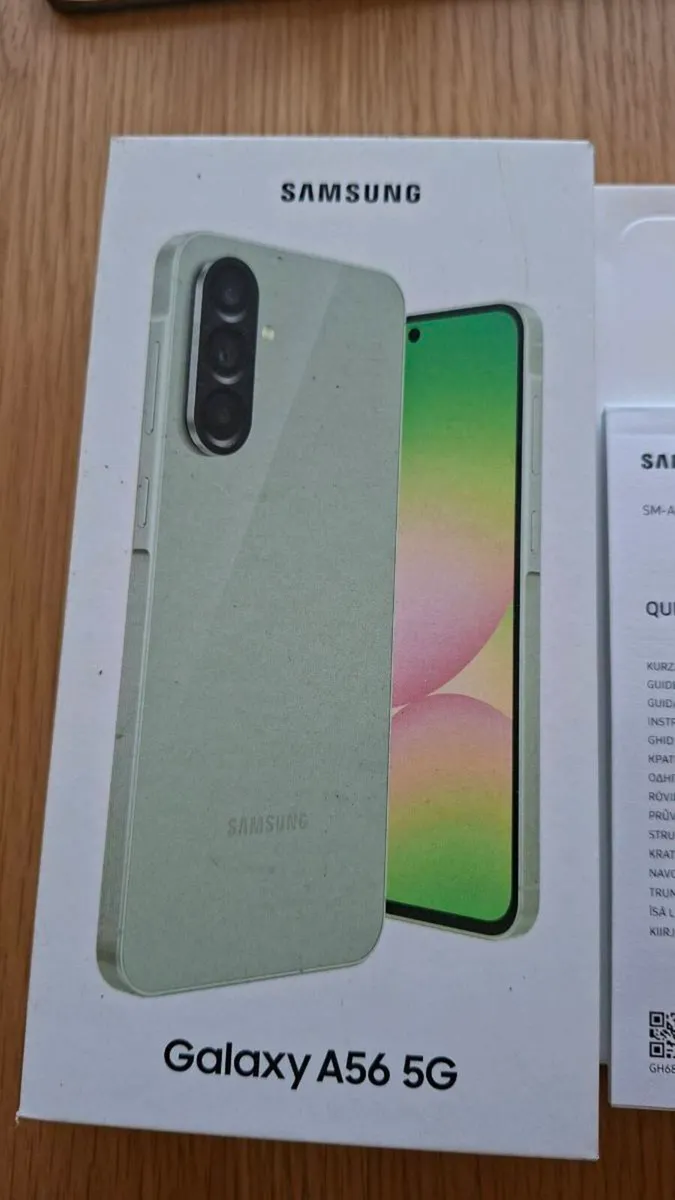 Samsung Galaxy A56 5G 128GB - Image 2