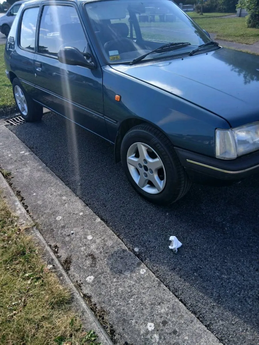 Peugeot 205 - Image 4