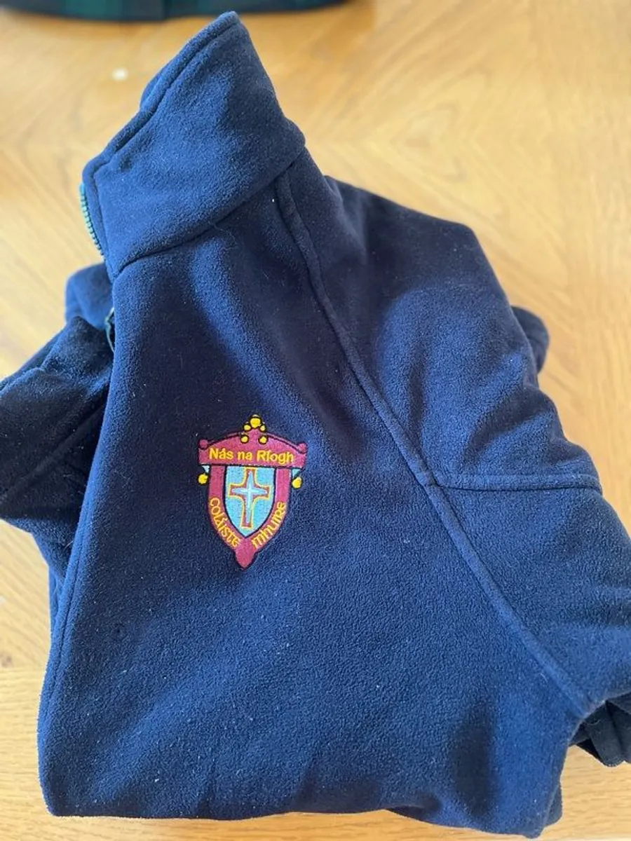 St. Mary's Naas Uniform - Image 2