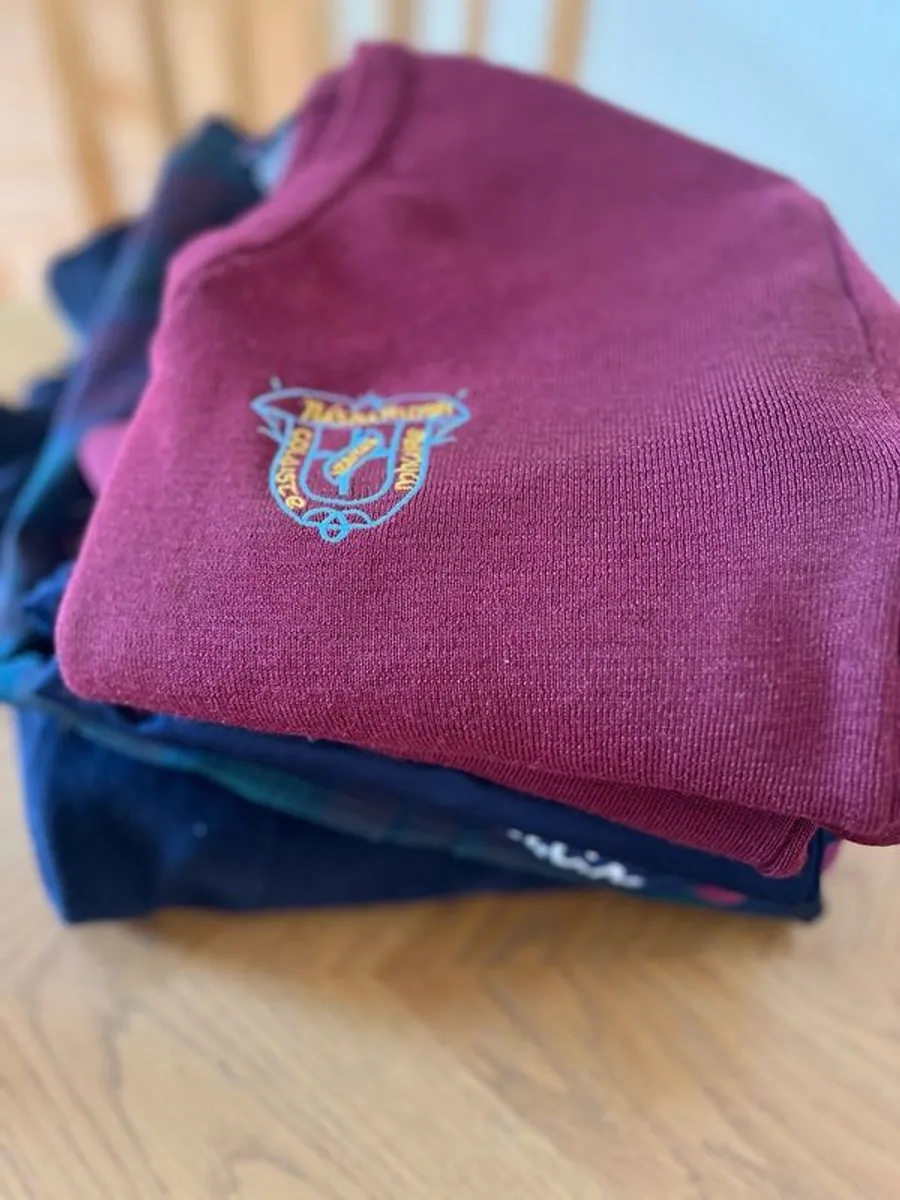 St. Mary's Naas Uniform - Image 1