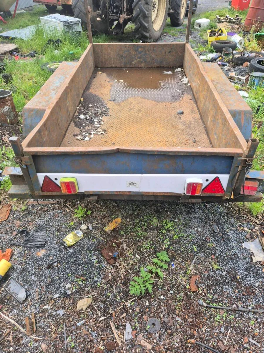 Builders trailer - Image 4