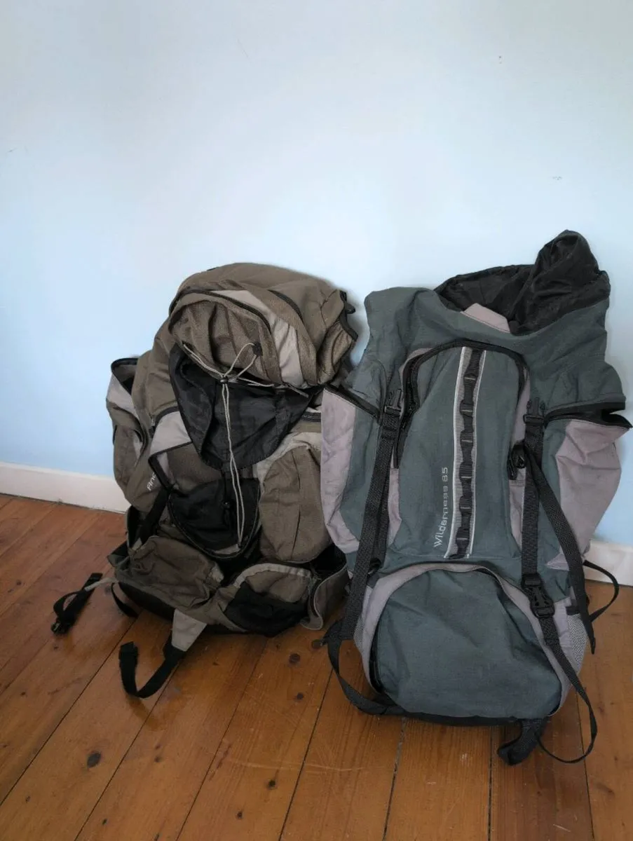 Backpacks - Image 1