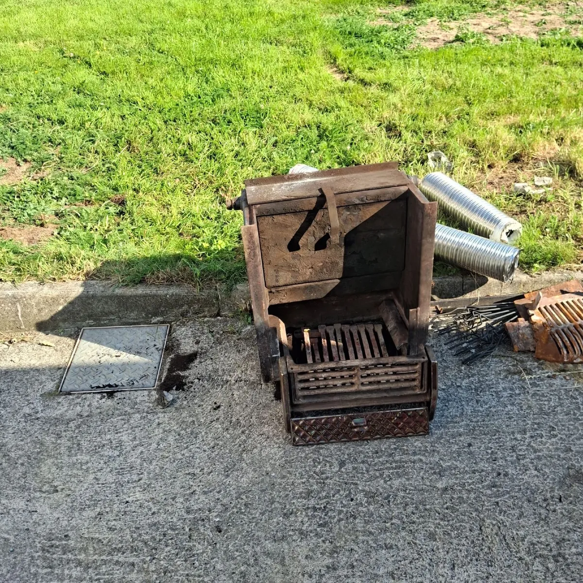Back  boiler - Image 2