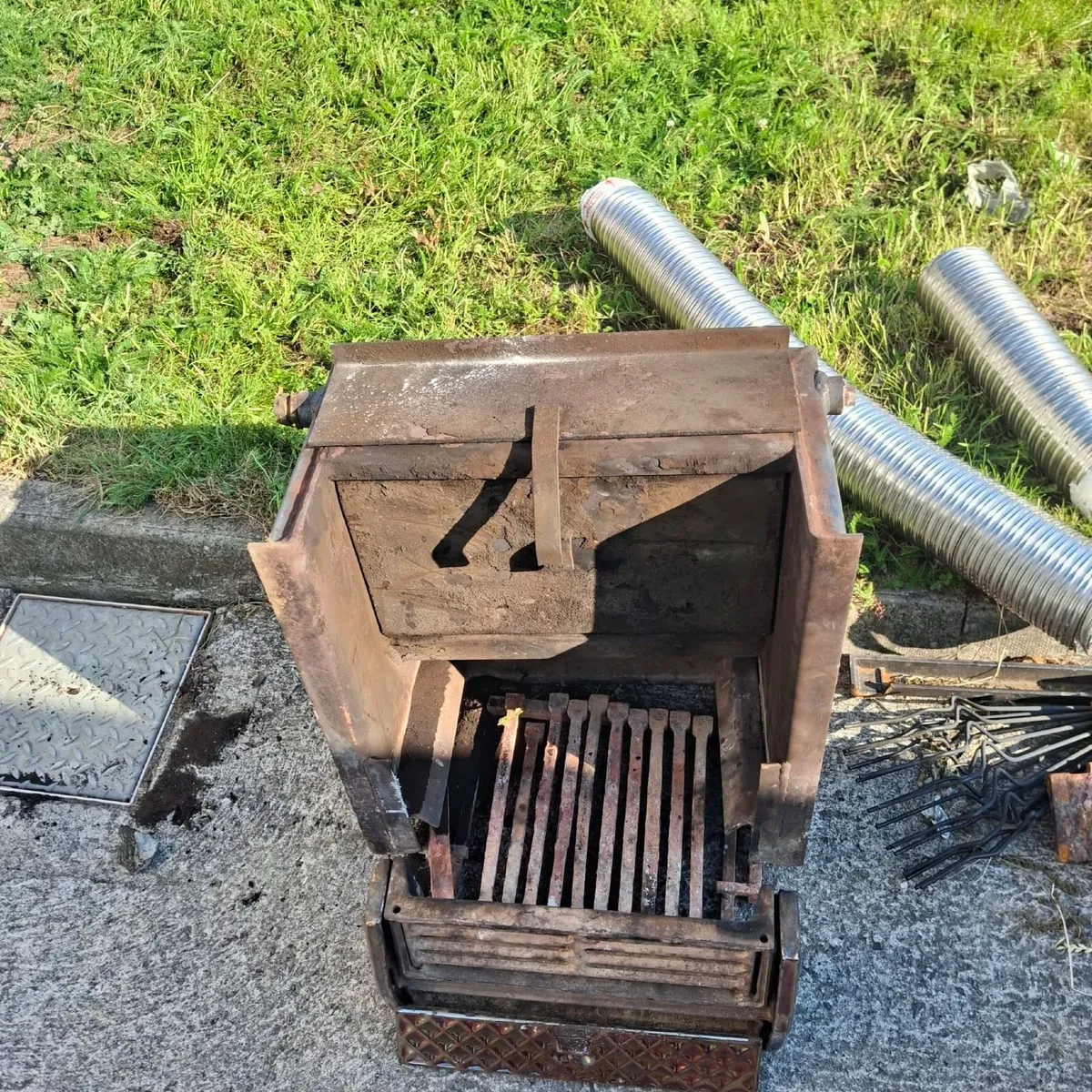 Back  boiler - Image 3