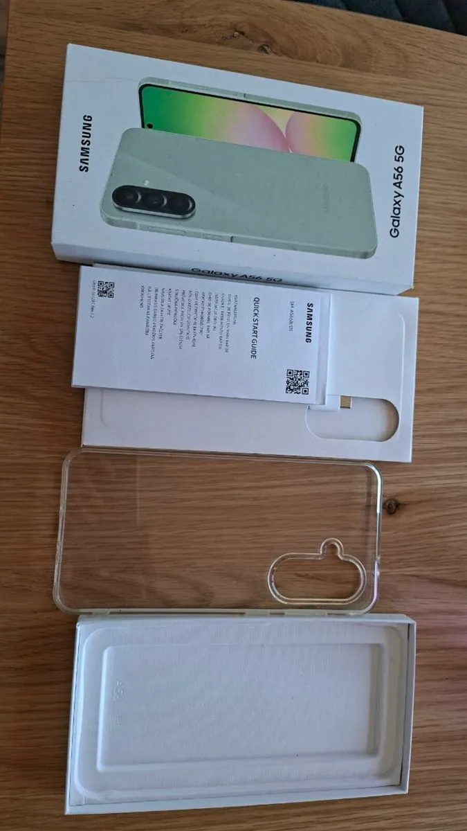 Samsung Galaxy A56 5G 128GB - Image 3