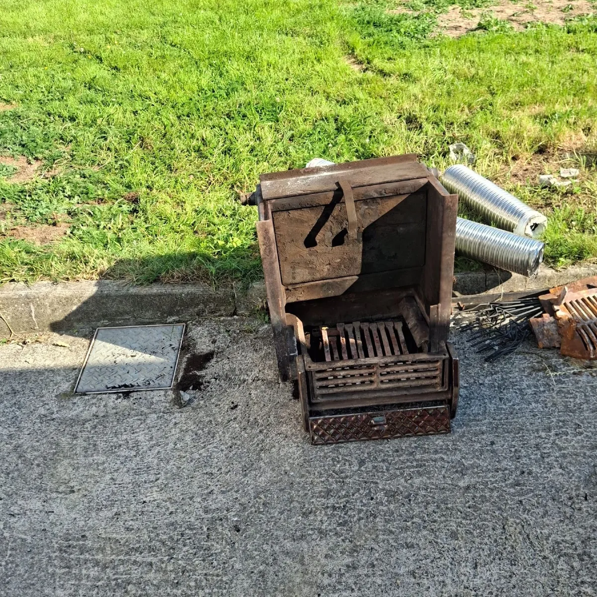 Back  boiler - Image 1