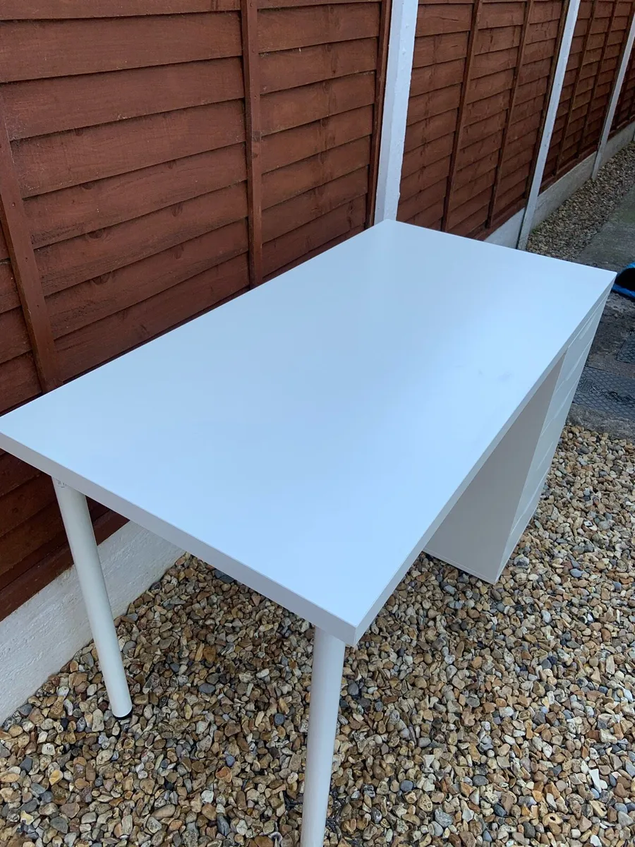Ikea Desk - Image 4