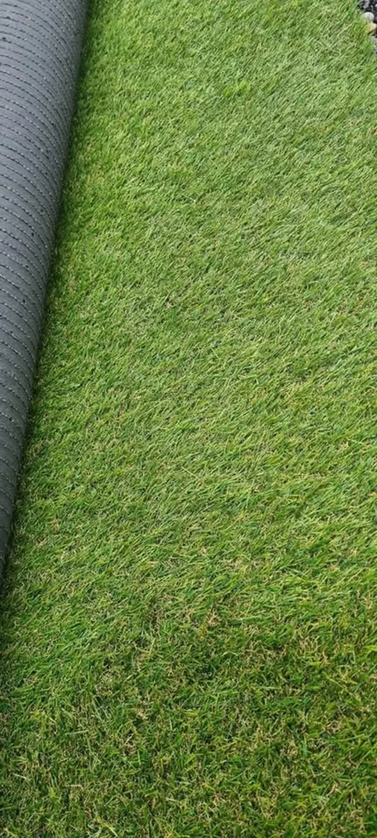 New 40mm artificial grass