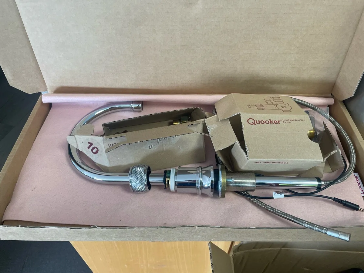 Quooker fusion round - Image 1