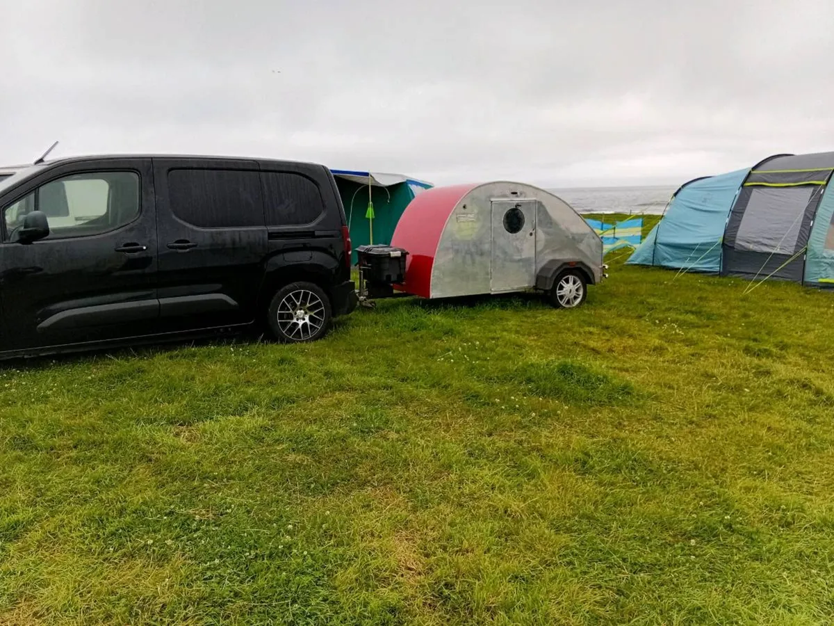 Teardrop caravan - Image 4