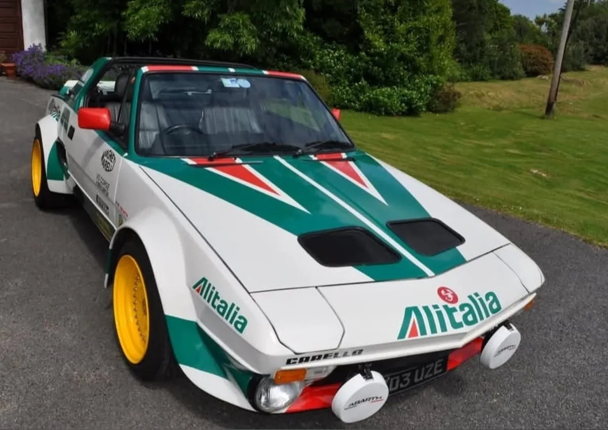 Fiat X19 - Image 2