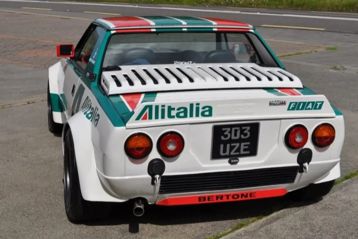 Fiat X19 - Image 3