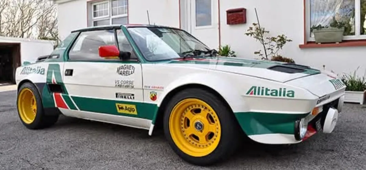 Fiat X19 - Image 1