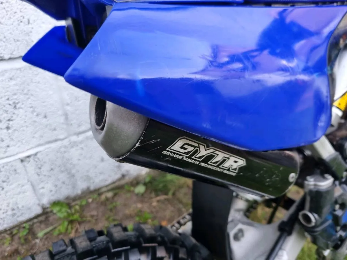 Yamaha yz65 - Image 2