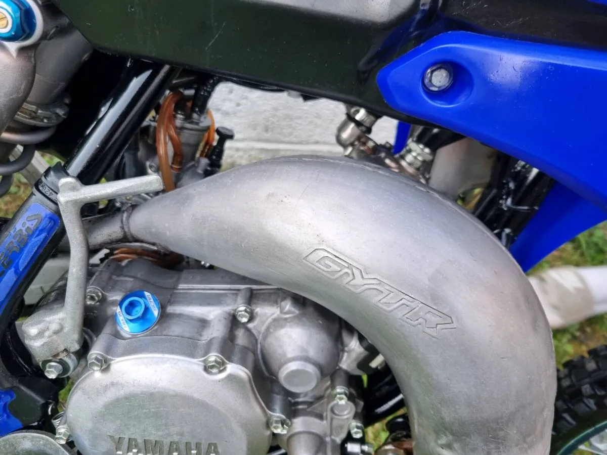 Yamaha yz65 - Image 3