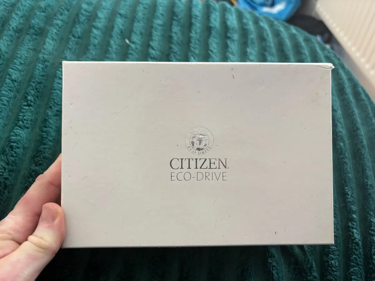 Citizen promaster SST eco drive titanium limited e - Image 4