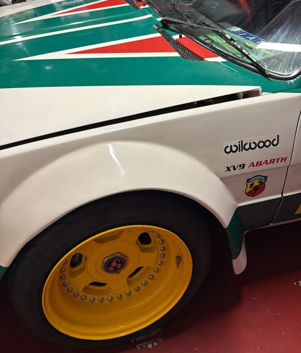 Fiat X19 - Image 4