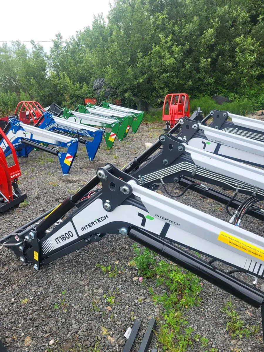 Loaders,intertech - Image 1