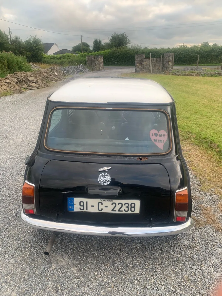 Mini Cooper - Image 3